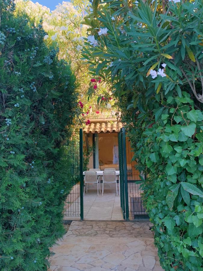 Studio Moderne Dans Le Golfe De Saint-Tropez กาสแซ็ง ภายนอก รูปภาพ